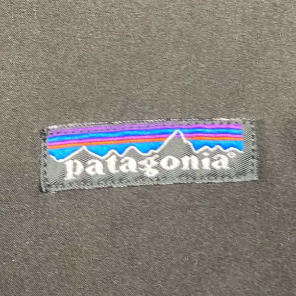 Patagonia wind stopped XL BLack - Picture 3 of 6